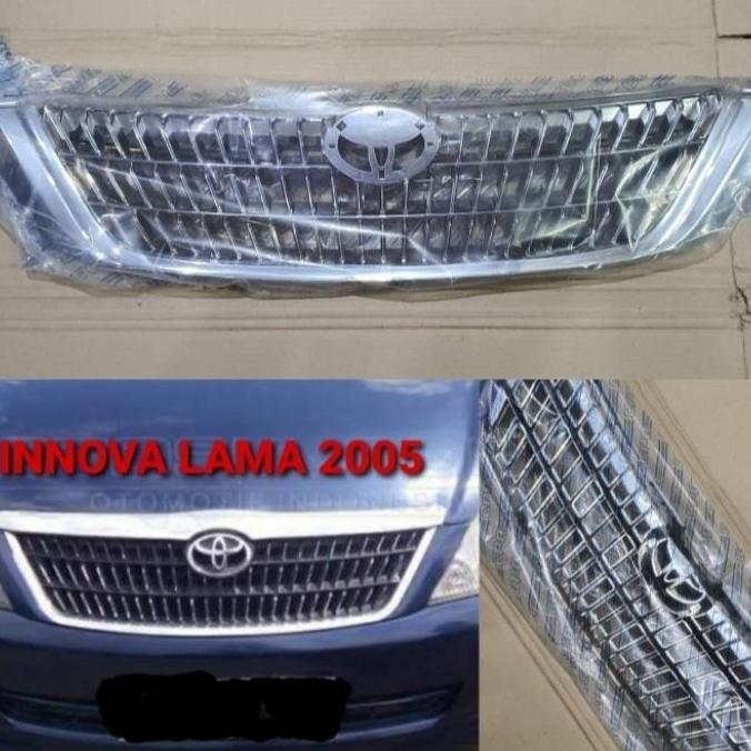 Grill Innova 2005-2007 Model Camry Promo