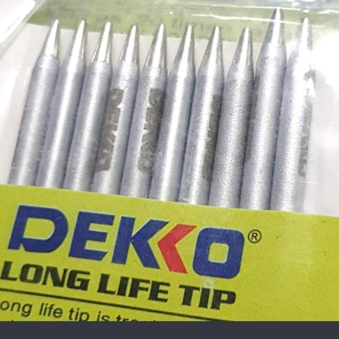 Lansungkirim- Mata Solder 60 Watt Tajam Dekko Bagus Ori