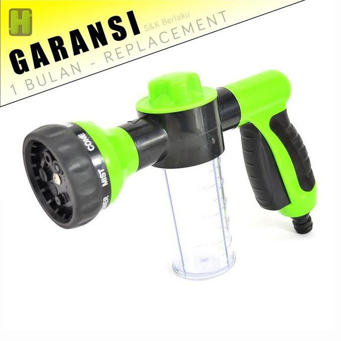 Semprotan Air Sabun Nozzle Tekanan Tinggi Sembur Lurus Kencang Cuci Jet Spray Sprayer Sepeda Ontel G