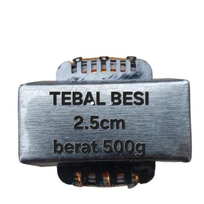 Lansungkirim- ( Travo 2A Ct ) Proton Travo Trafo 2A 2 A Ct Bell Era Master King Audio Sound Proton A