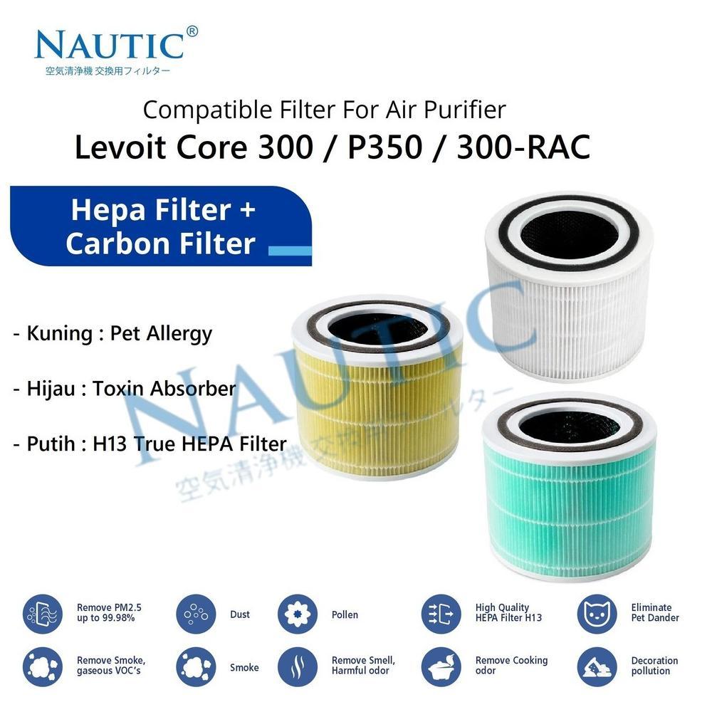 HEPA Filter Levoit Core 300 / Core 300s / Core P350 Air Purifier Levoit CORE 300-RAC