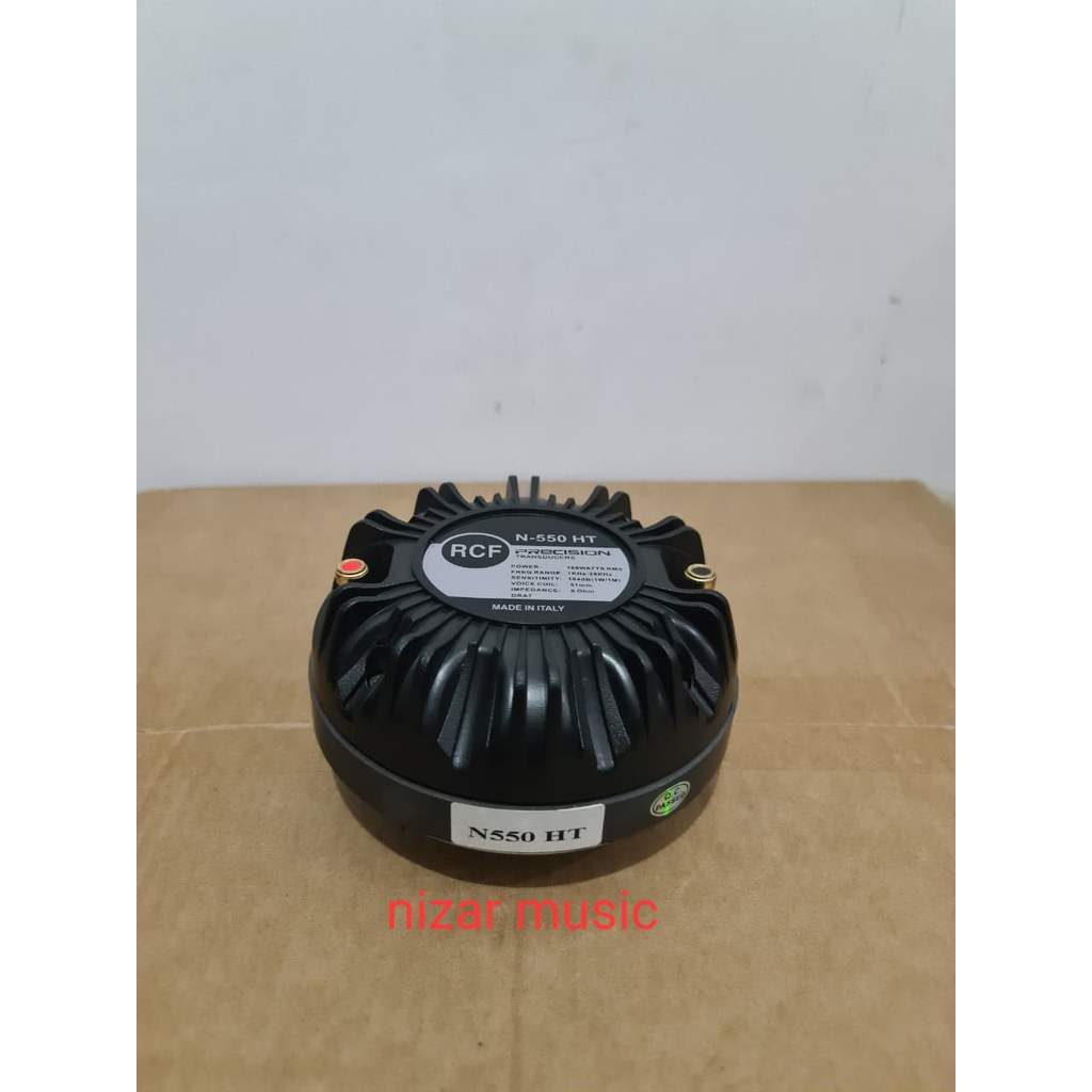 Tweeter RCF N550HT /Tweeter Driver RCF N550HT /Tweeter Drat /RCF N550HT