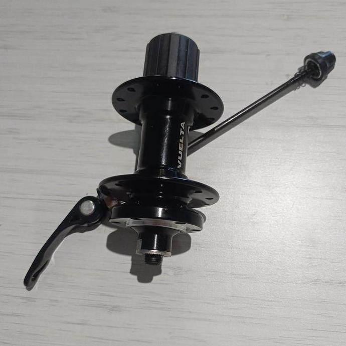 Hub belakang fastace Vuelta disc brake 24H Bearing PREMIUM