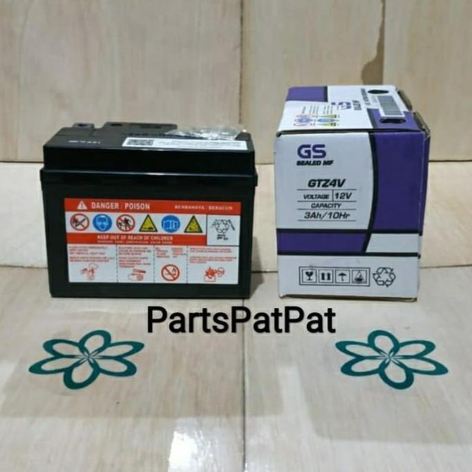 Allthebest- AKI GTZ4V/GTZ-4V MF AKI GS GTZ4V AKI GS ASTRA ORI GTZ4V/GTZ4-V/GTZ-4V