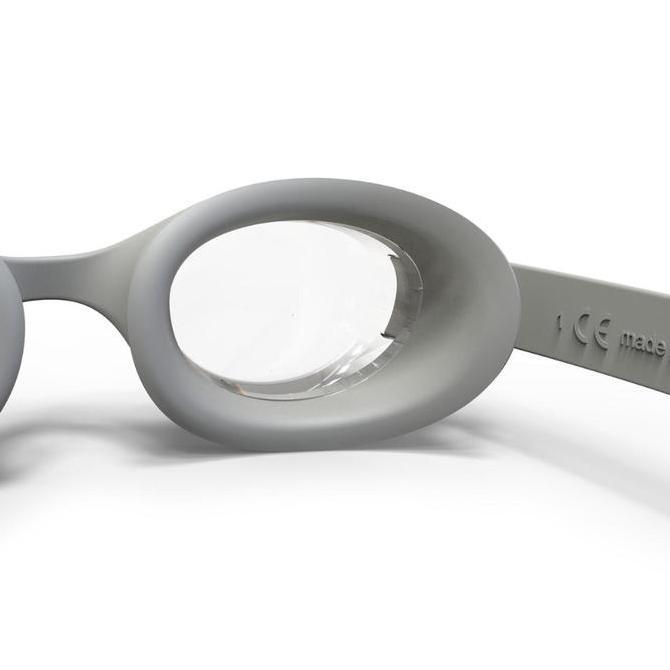 Nabaiji Kacamata Renang Anti-Fogging