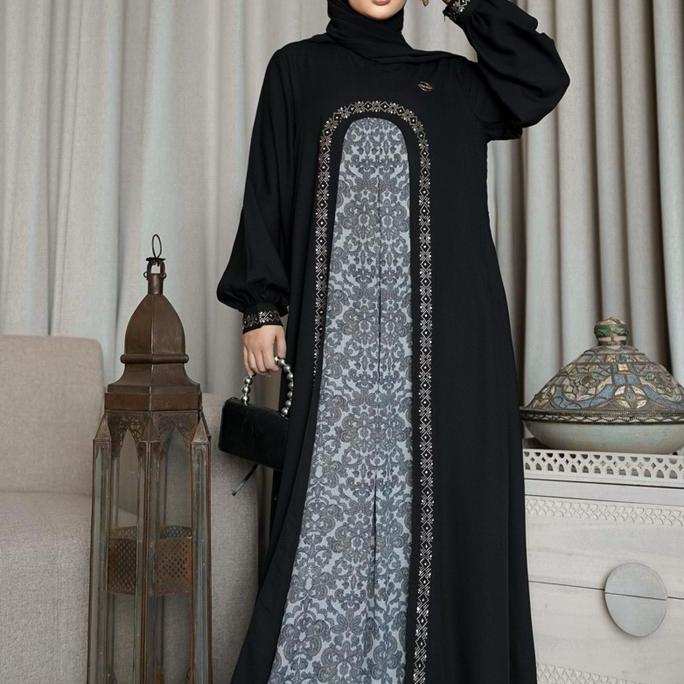 Tsuraya dress amore by ruby - Gamis tsuraya amorebybyruby - Tsuraya dress - Gamis amore by ruby