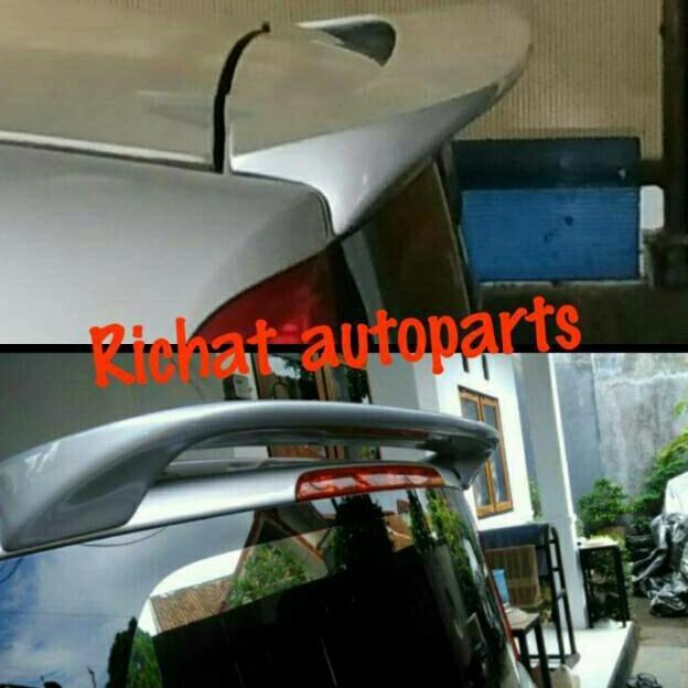 Spoiler Splash Spoiler Suzuki Splash Hemat