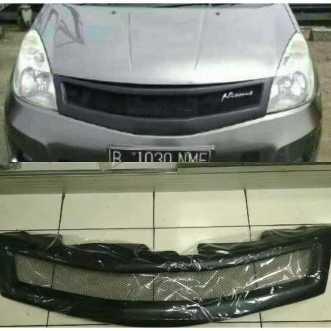 Grill Livina Grill Racing Livina Terbaru
