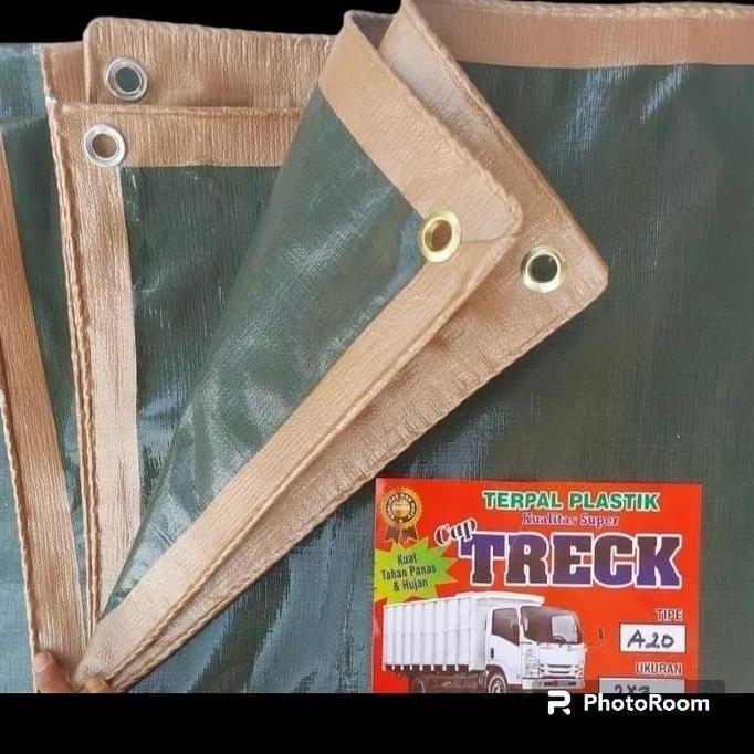 TERPAL 2X2 METER A20 KOREA