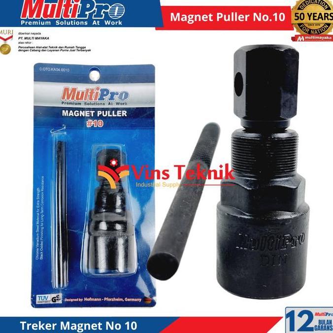 Multipro Treker Magnet Magnet Puller No 10