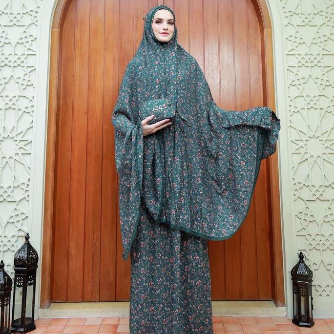 MUKENA HALIZA GALLERY SYARIFAH Raja Gallery Muslimah