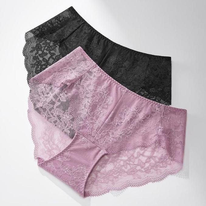 Sale Sorella Panty Aster Lace Midi S24-81436