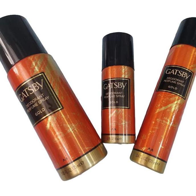 Skinn- Gatsby Deodorant Perfume Spray/ Minyak Wangi Pria/ Pria/ Tahan Lama/ Bau/ Parfum/ Ketiak/ Tah