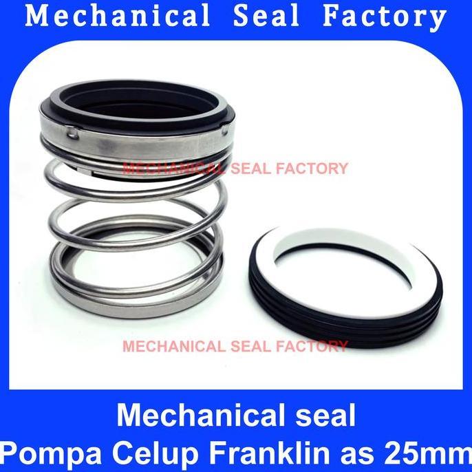 Mechanical Seal Pompa Celup Franklin Murah