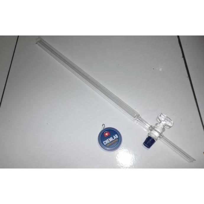 Murah Kolom Kromatografi - Coloumn Cromatografi 40 Cm