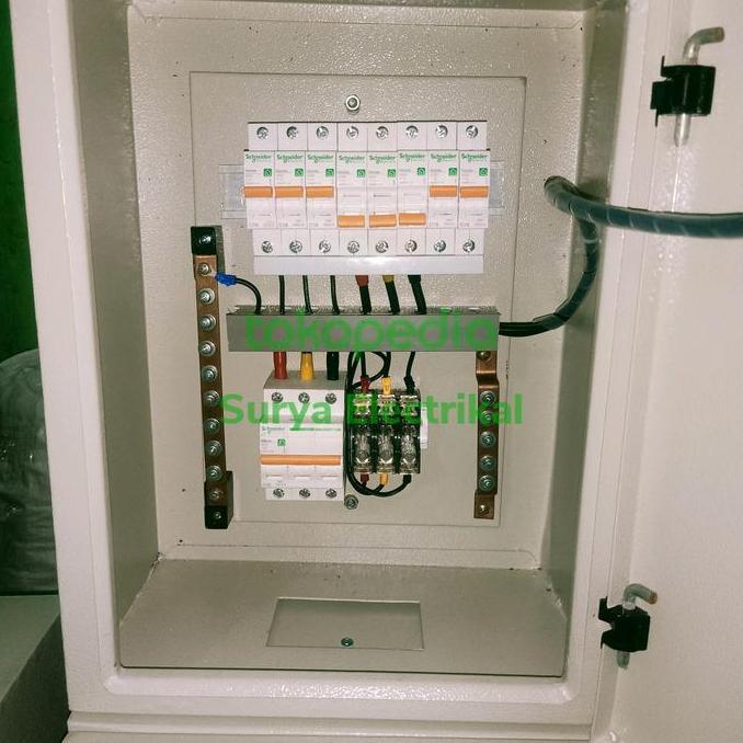 Panel Listrik 3Phase 32Amper / Box Panel 30X40 Indor