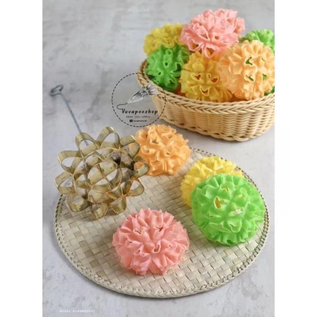 [RY] Cetakan Kembang Goyang Thailand / Kembang Goyang Kuningan / Cetakan Kembang Goyang Premium