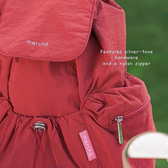 Updown- Merche Tas Wanita Becca Backpack