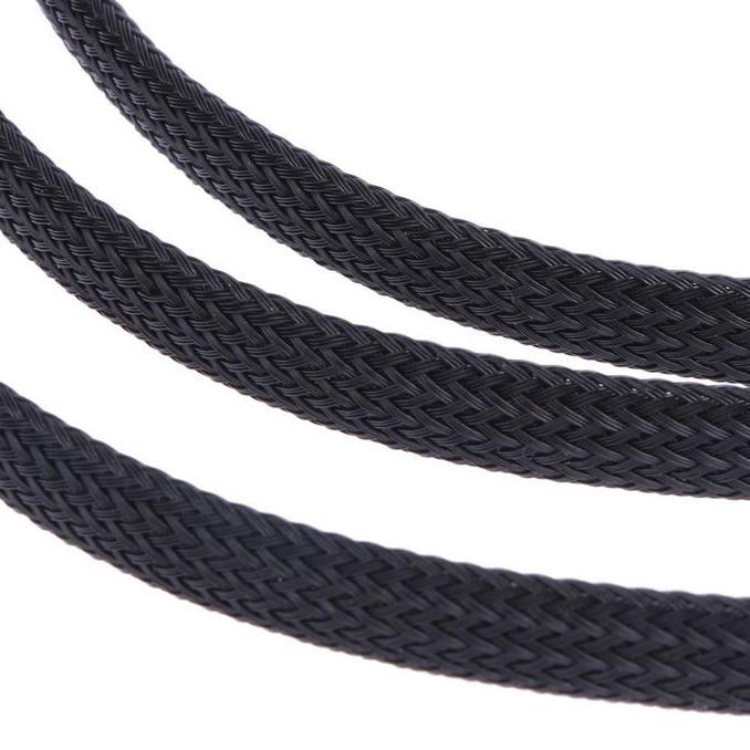 Wizard- Splitter Kabel Fan 4 Pin Pwm To 3 Cabang 4 Pin Male Sleeve Kabel 3 Way