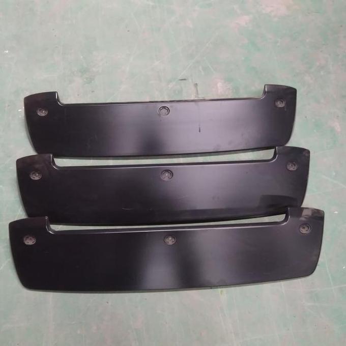 Spoiler Plastik Abs Grand Vitara Terbaru