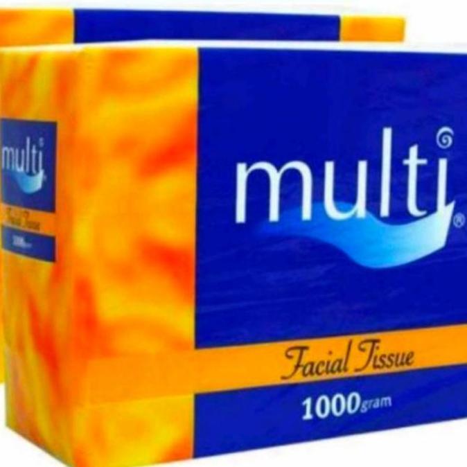 Gasajaya- Multi Tissue 1000 Gr Facial Tissue Wajah 1000Gr Multi