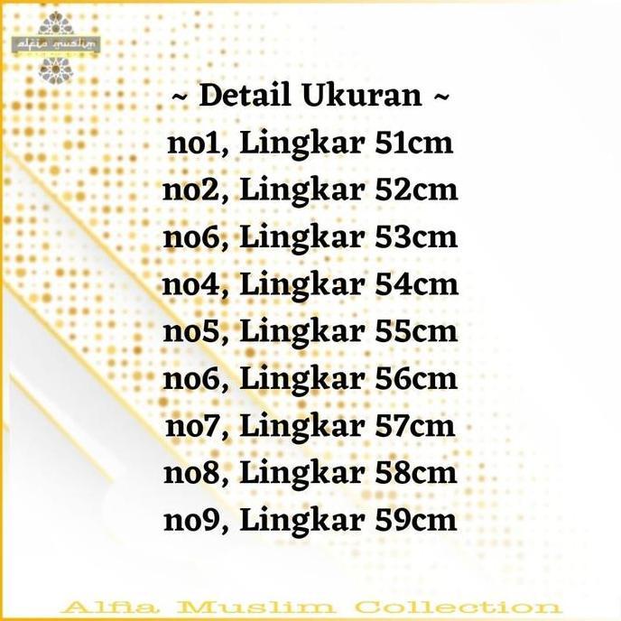 Bagusbanget- Songkok Kopiah Peci Hitam Bordir/Songkok Motif/Peci Bordir/