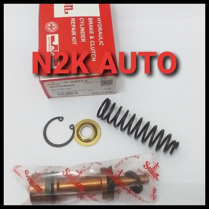 TERBARU KIT CM KIT CANTER PS125 TURBO CLUTCH MASTER KIT 