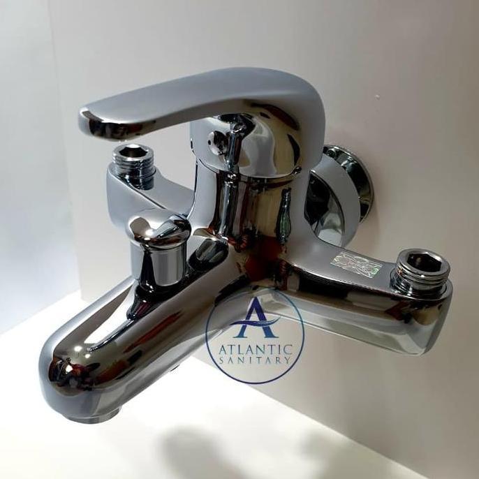 Kran water heater jalur luar/kran mixer water heater merk Cello