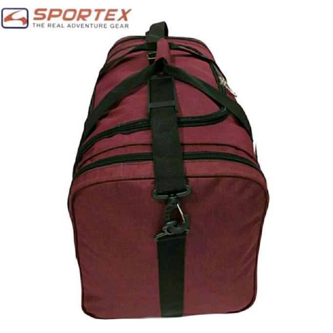 Mytravel- Tas Travel Sportex 0893 Series - Tas Pakaian Besar Untuk Mudik & Traveling