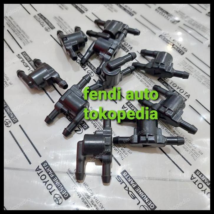 GRATIS ONGKIR SAMBUNGAN SELANG WIPER TOYOTA AVANZA ORIGINAL 