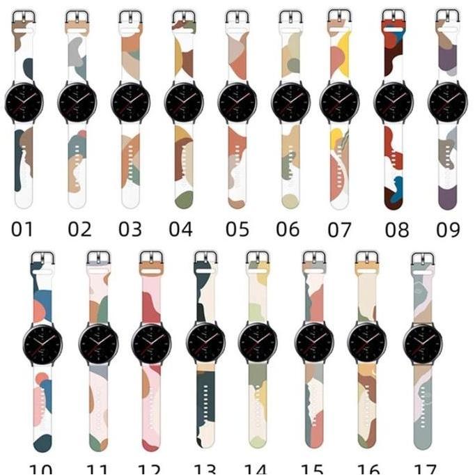 STRAP MORANDI PENGGANTI UNTUK SAMSUNG GALAXY WATCH 6