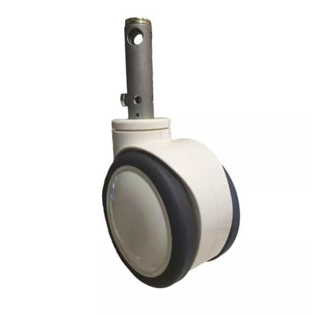 Roda Kasur Rumah Sakit Roda Rumah Sakit Diameter 6" Central Lock