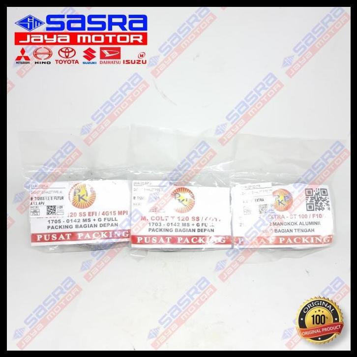 HOT DEAL GASKET/PAKING KNALPOT BERBAGAI MOBIL MERK PKP 