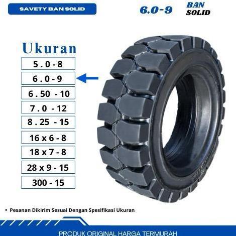 Ban Solid/ Ban Mati Forklift 6.00-9 600-9 600*9promo