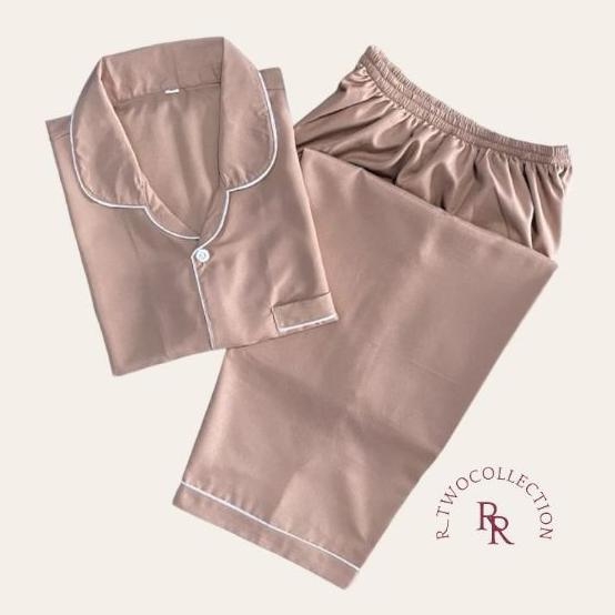 CUCI GUDANG SETELAN PIYAMA TIDUR WANITA | SETELAN BAJU TIDUR WANITA | SETELAN BAJU PIYAMA