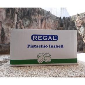Kacang Pistachio Grosir/Pistachio Dus 10Kg/Pistachio Roasted/OLEH OLEH