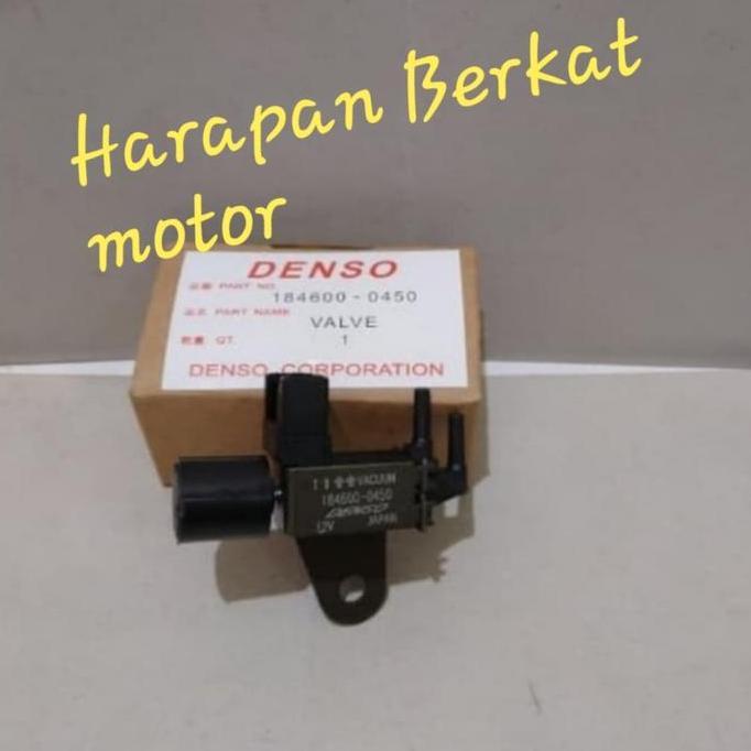 VATERCOM IDLE UP AC KIJANG DIESEL/PANTHER