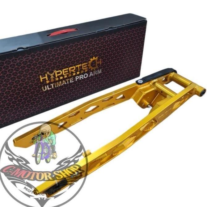 SWING ARM HYPERTECH LONG ARM SATRIA FU KARBU SATRIA FU 150 SATRIA FU FI SATRIA FU MEW SATRIA INJEKSI