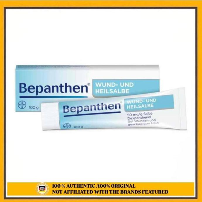 BEPANTHEN SALEP UNTUK LUKA