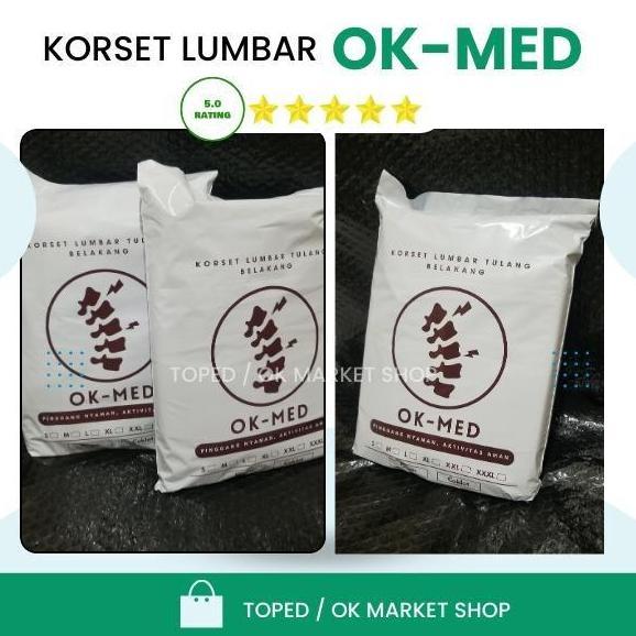 Sale Korset Sakit Pinggang / Korset Nyeri Pinggang