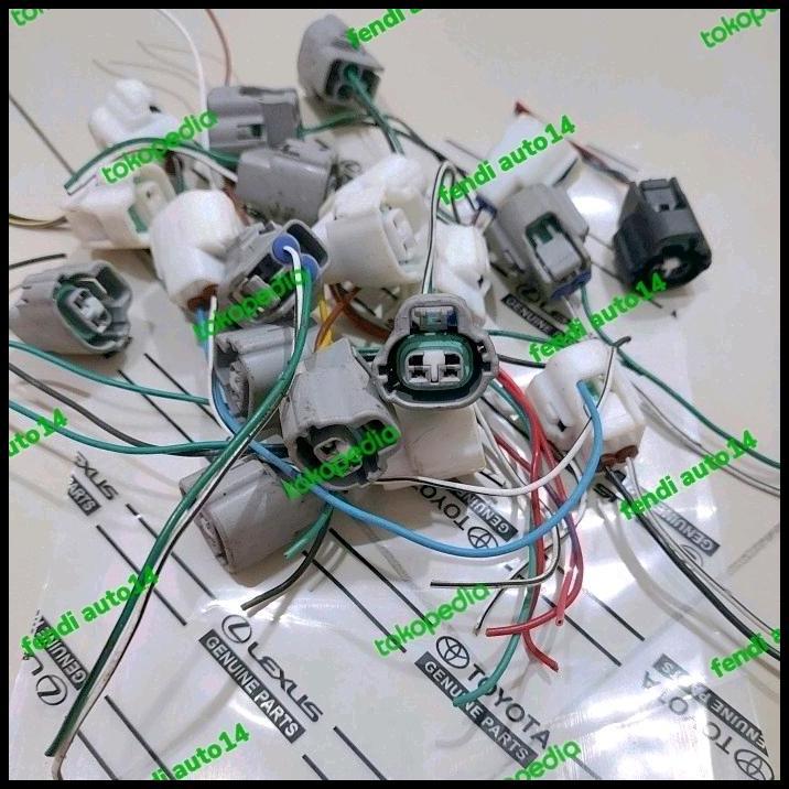 HOT DEAL SOKET SENSOR OCV VVTI TOYOTA RUSH TERIOS ASLI 