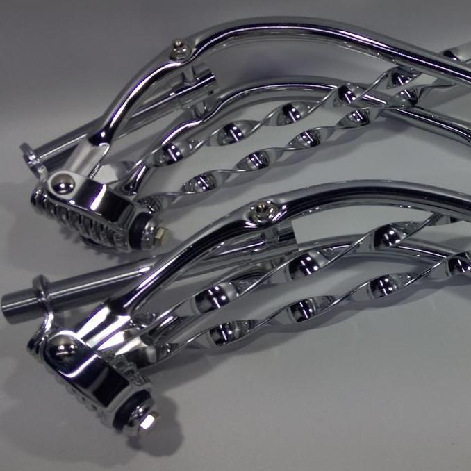 Fork Springer Lowrider TAIWAN ukuran 26 & 20