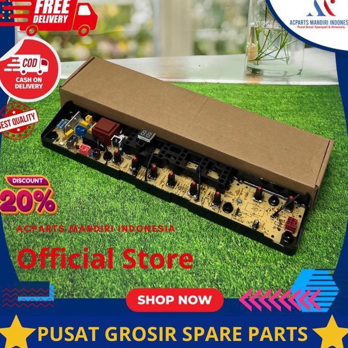 KYOMIE ELECTROLUX EWT125WD 12.0kg, Modul pcb mesin cuci Top Loading