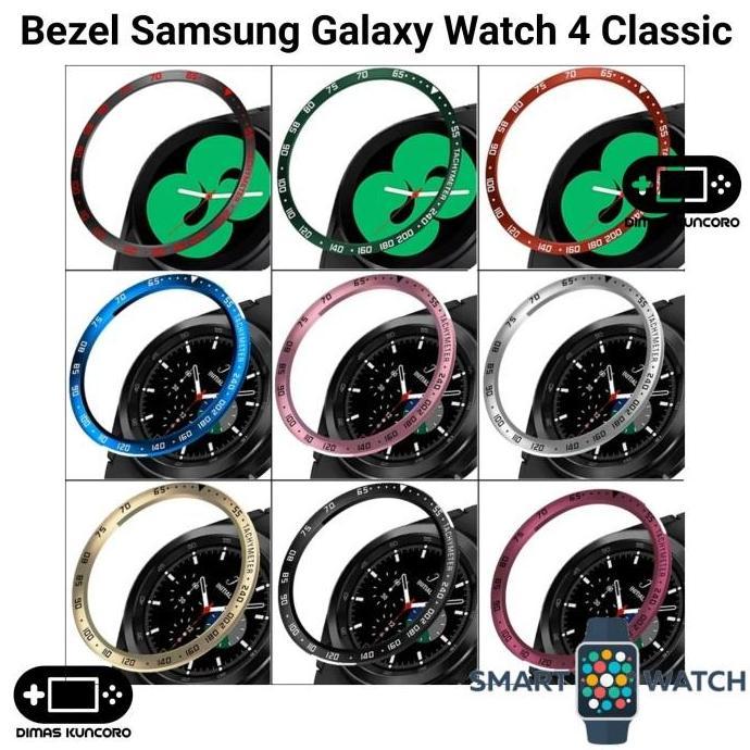 Bezel Samsung Galaxy Watch 4 Classic ring protector case samsung galaxy watch 4 watch4 classic 42mm 