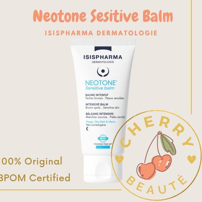 ISISPHARMA Neotone Sensitive Serum Balm