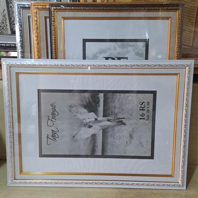 ready frame/bingkai foto 40x60