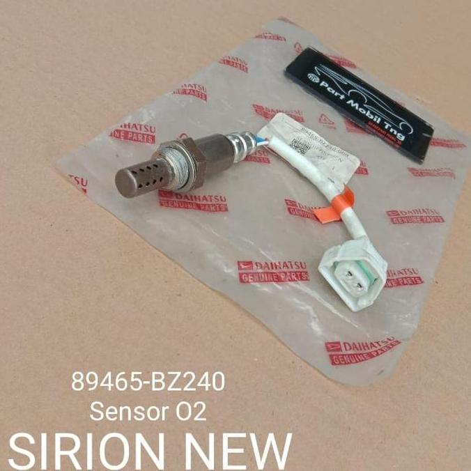 BUTTERYID Sensor Oksigen O2 Sensor Lamda Daihatsu Sirion New 89465 - BZ240 / SIRION OLD 89645 - BZ26