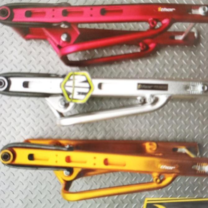Swing Arm lengan ayun satria Fu 150 thor Original