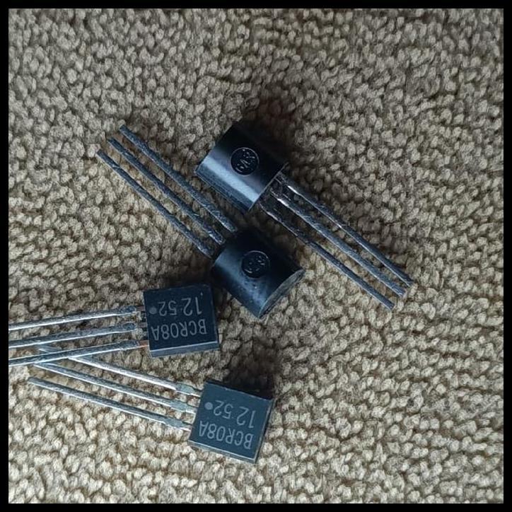 BEST DEAL BCR08AM-12A BCR08A BCR08 TRIAC SENS GATE 600V 0.8A