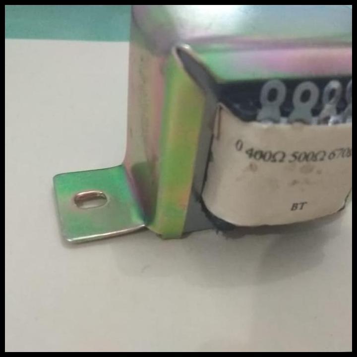 BEST DEAL TRAFO OT MATCHING SPEAKER CORONG TOA 15W 1K OHM 15 WATT